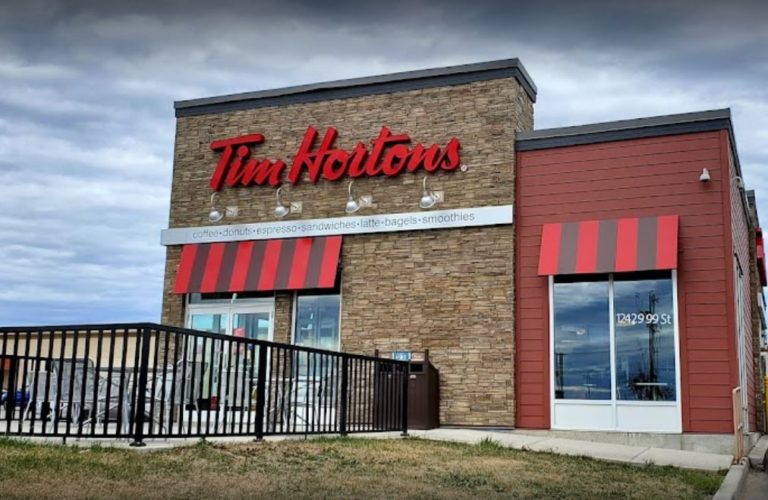 Prairie Plaza Tim Horton's - Concrete Contractor - JMS Construction ...